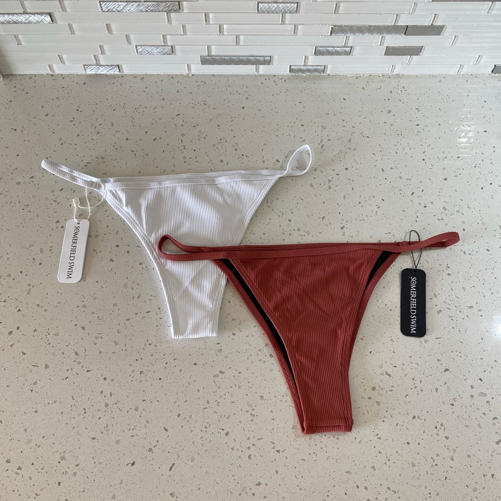Somerfield Swim 2 bikini bottoms